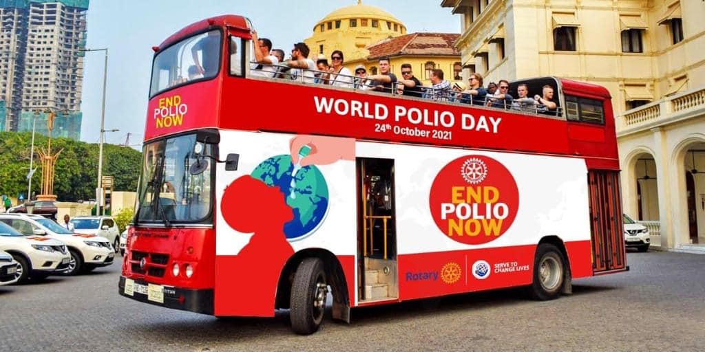 World Polio Day 1
