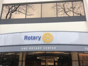 One Rotary Centre 3
