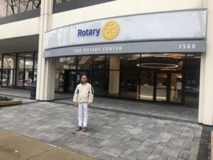 One Rotary Centre 4