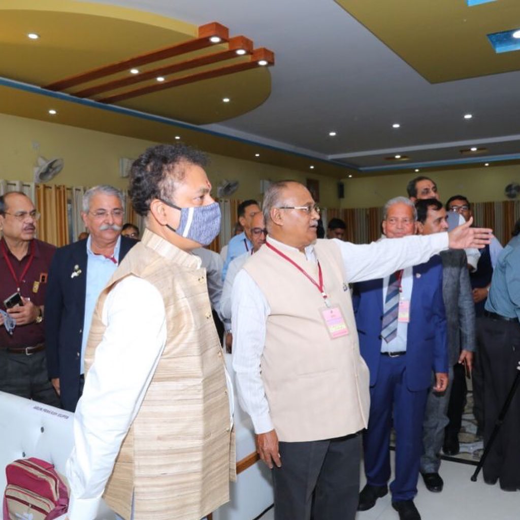 Rotary Dialysis Center 1