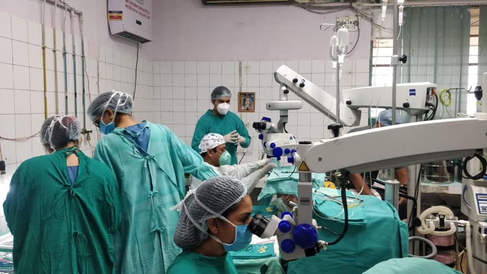 Rotary Dialysis Center 5
