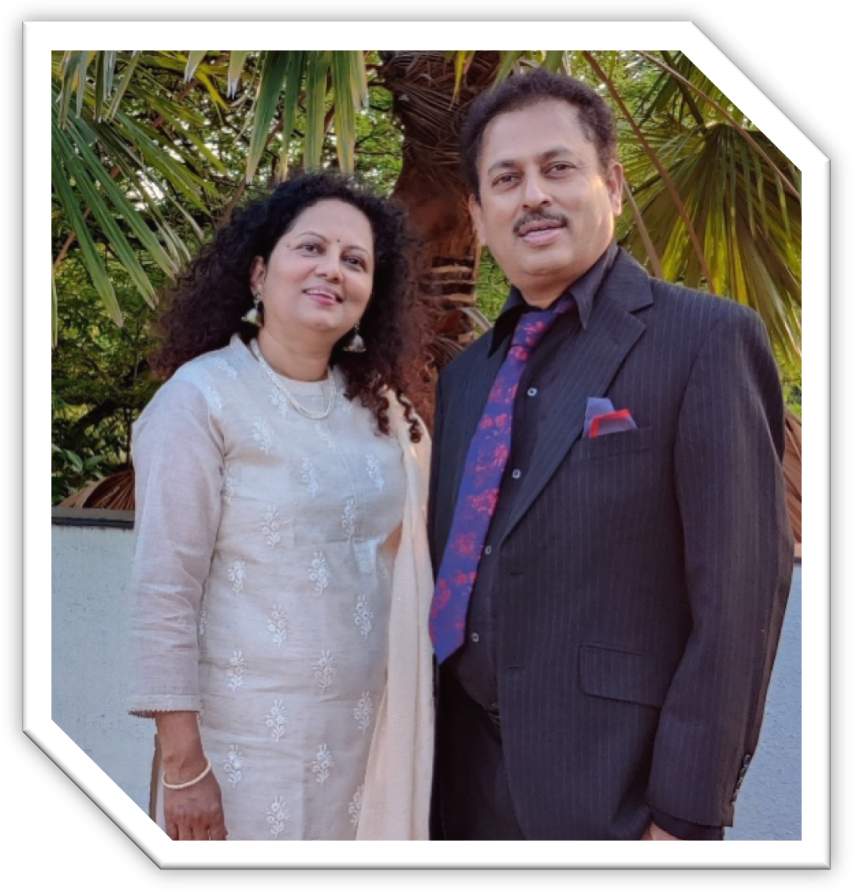 Dr. Mahesh Kotbagi Personal